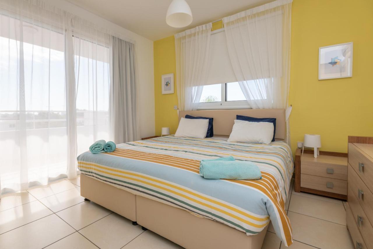 איה נאפה Narcissos Nissi Beach Apartment D9 מראה חיצוני תמונה