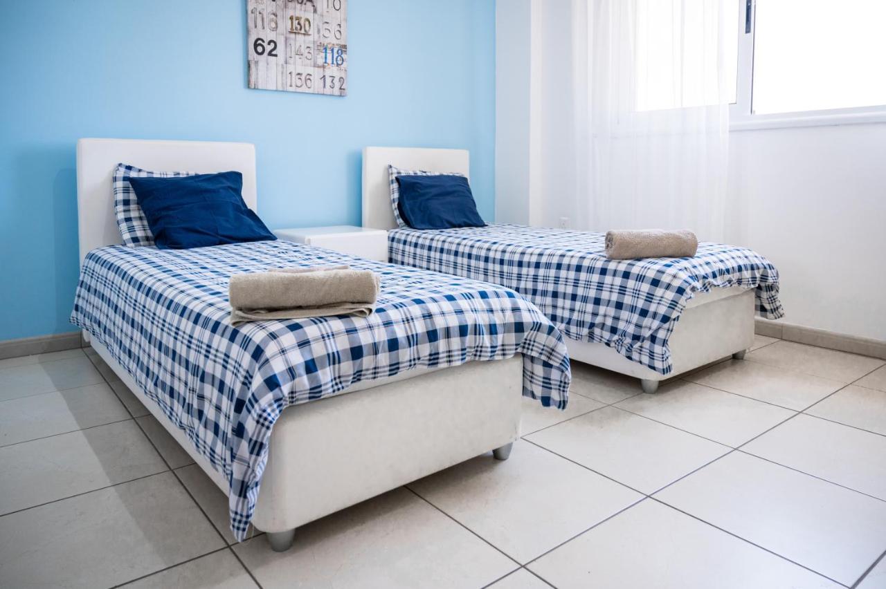 איה נאפה Narcissos Nissi Beach Apartment D9 מראה חיצוני תמונה