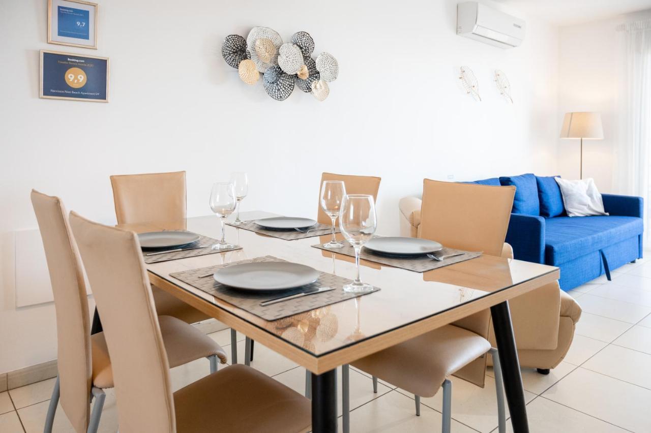 איה נאפה Narcissos Nissi Beach Apartment D9 מראה חיצוני תמונה