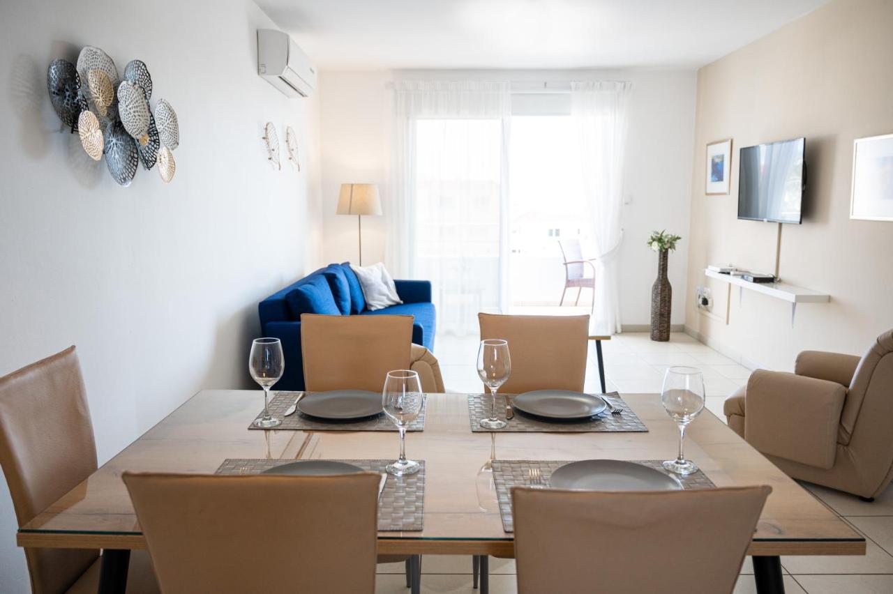 איה נאפה Narcissos Nissi Beach Apartment D9 מראה חיצוני תמונה