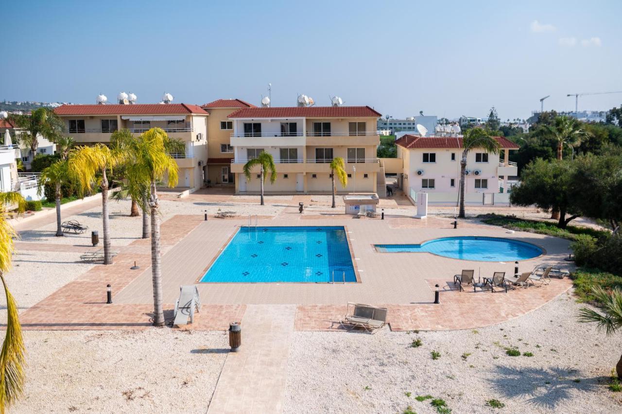 איה נאפה Narcissos Nissi Beach Apartment D9 מראה חיצוני תמונה